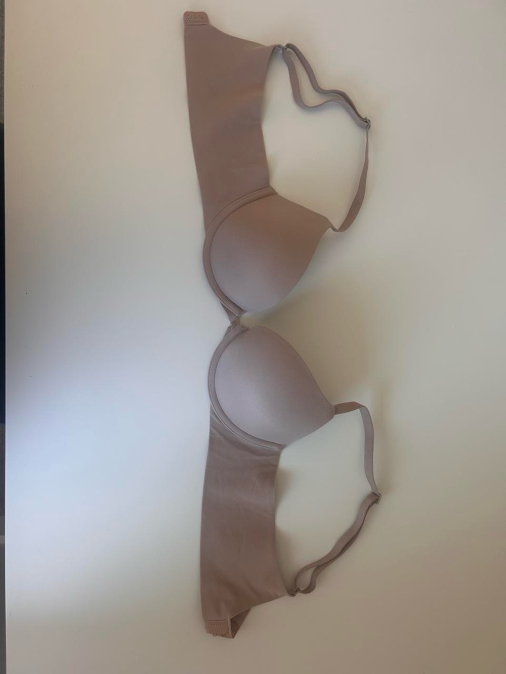 Calvin Klein Perfectly Fit Push Up Plunge Bra